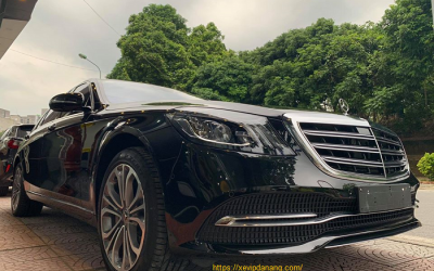 Dịch vụ thuê xe VIP đón tiễn khách tại sân bay Đà Nẵng Dịch vụ thuê xe VIP đón tiễn khách tại sân bay Đà Nẵng