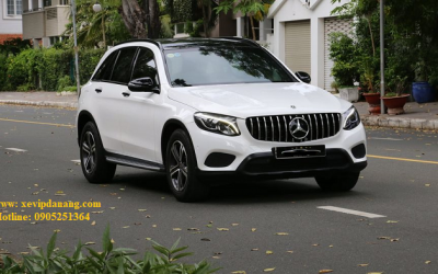Dịch vụ cho thuê xe Mercedes GLC 200 Đà Nẵng đi Huế Dịch vụ cho thuê xe Mercedes GLC 200 Đà Nẵng đi Huế