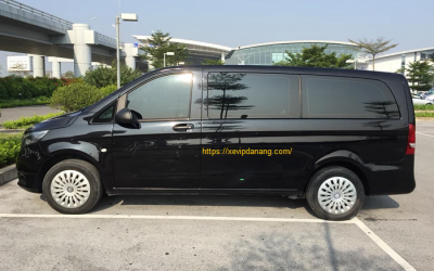 Cho thuê xe 7 chỗ Mercedes Benz Vito tại Đà Nẵng Cho thuê xe 7 chỗ Mercedes Benz Vito tại Đà Nẵng