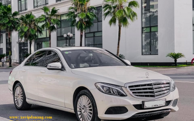 Cho thuê xe Mercedes-Benz C200 Đà Nẵng Huế Cho thuê xe Mercedes-Benz C200 Đà Nẵng Huế