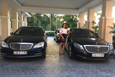 Cho thuê xe VIP Mercedes S500 tại Đà Nẵng giá rẻ Cho thuê xe VIP Mercedes S500 tại Đà Nẵng giá rẻ