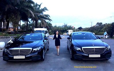 Dịch vụ thuê xe Mercedes đón sân bay Đà Nẵng Dịch vụ thuê xe Mercedes đón sân bay Đà Nẵng