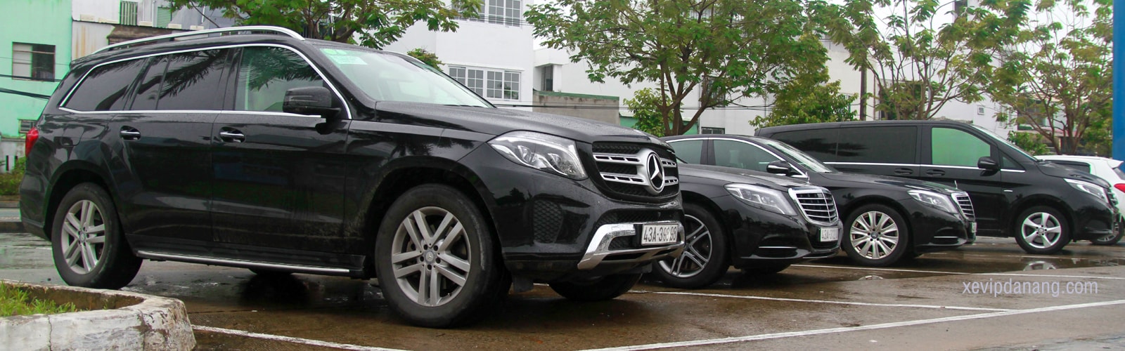 Xe hội nghị cao cấp responsive slider